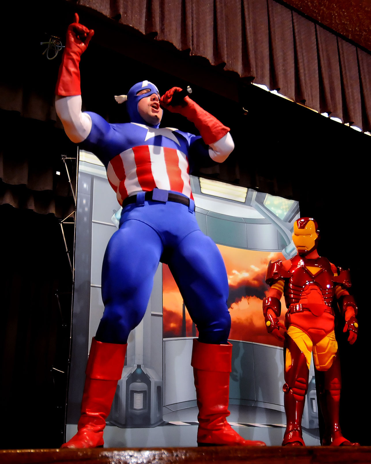 Captain America